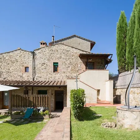 Villa Casale Bonizio Barberino Val d'Elsa