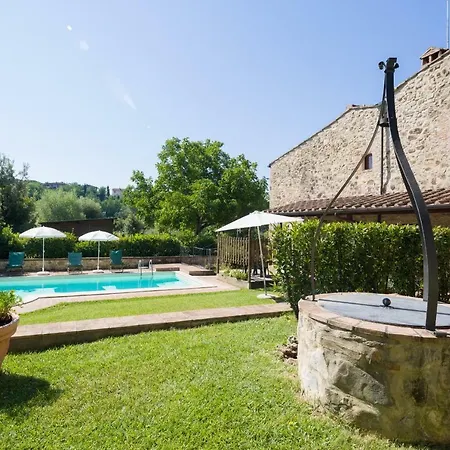 Villa Casale Bonizio Barberino Val d'Elsa