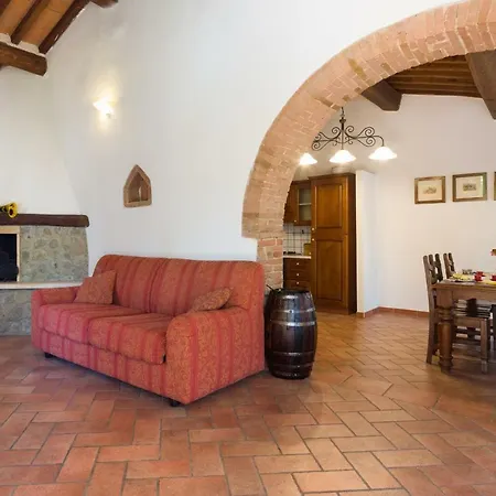 Casale Bonizio Villa