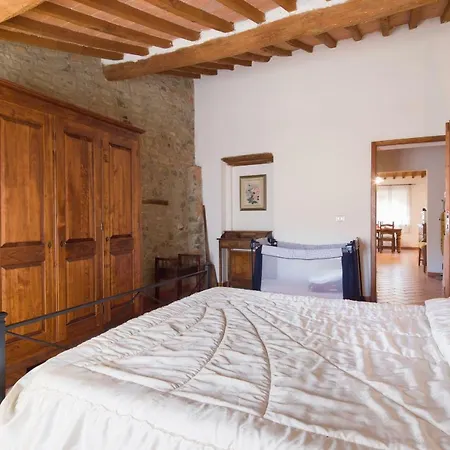 Villa Casale Bonizio Barberino Val d'Elsa
